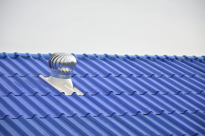 Roof Vent Flashing Repair in Selbyville, DE