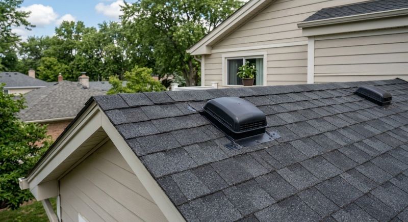 Roof Vent Installation Service in Berlin, MD