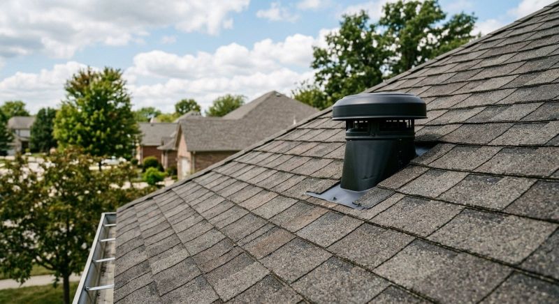 Roof Vent Installation Service in Delmar, DE