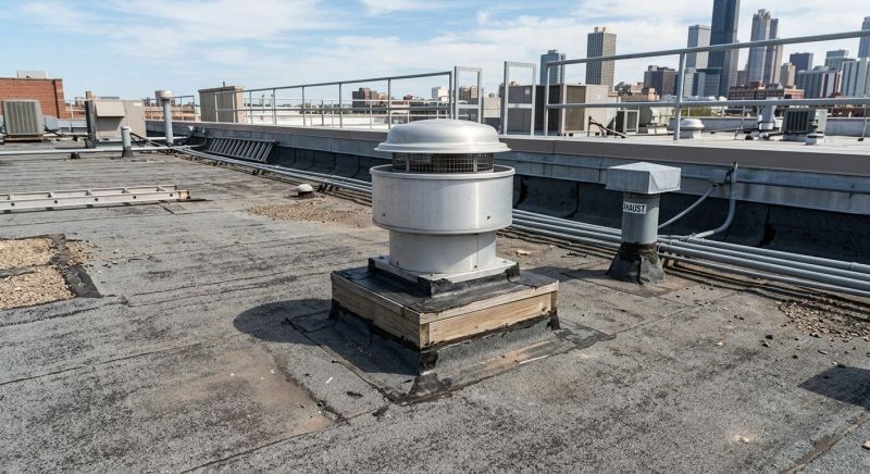 Roof Vent Installation Service in Georgetown, DE