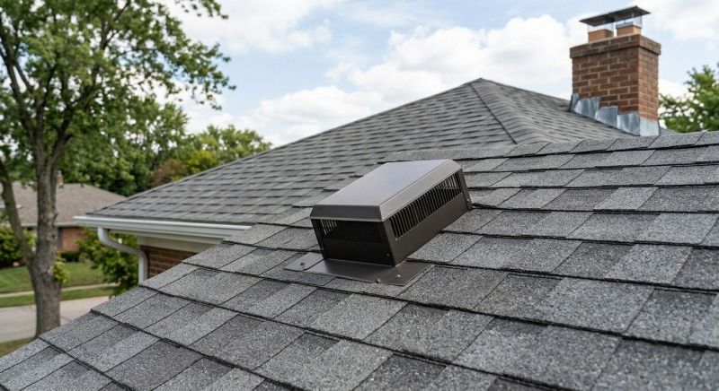 Roof Vent Installation Service in Selbyville, DE