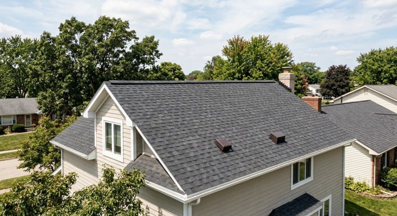 Roof Vent Replacement in Berlin, MD