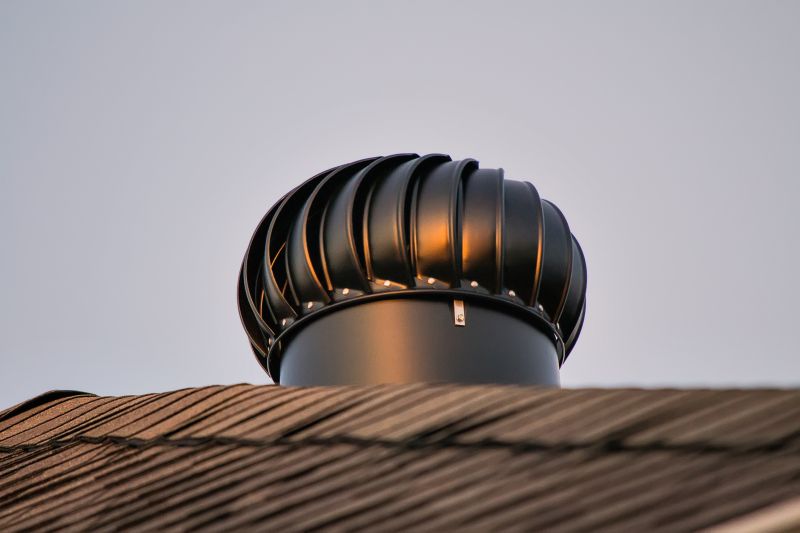 Roof Vent Replacement in Delmar, DE