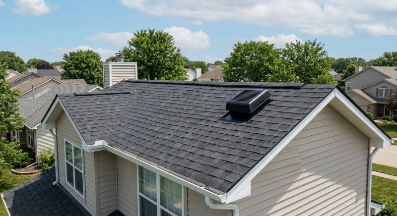 Roof Vent Replacement in Dewey Beach, DE