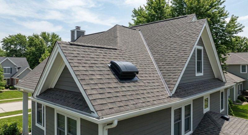 Roof Vent Replacement in Ellendale, DE