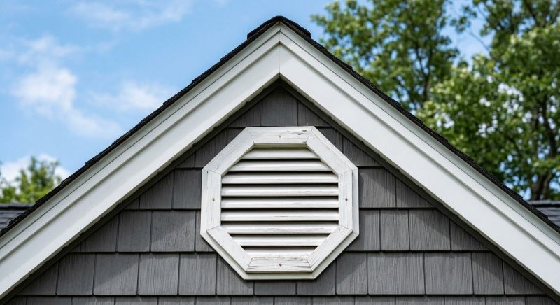 Roof Vent Replacement in Ellendale, DE