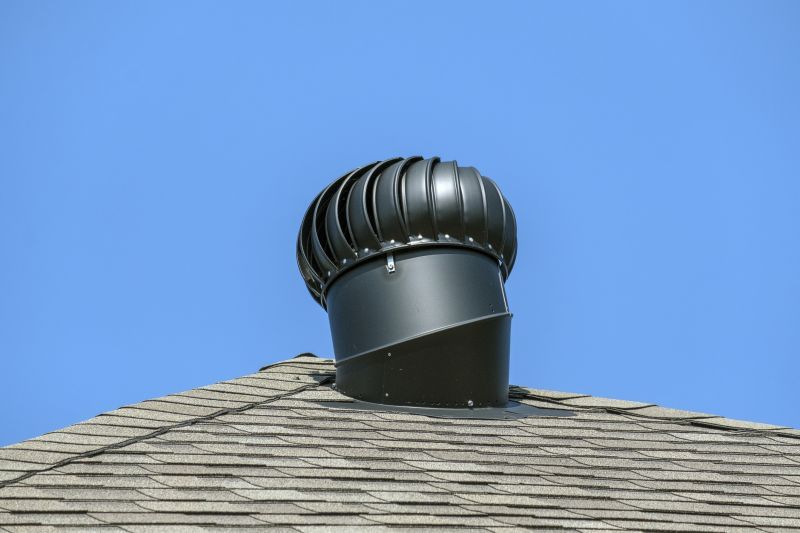 Roof Vent Replacement in Laurel, DE