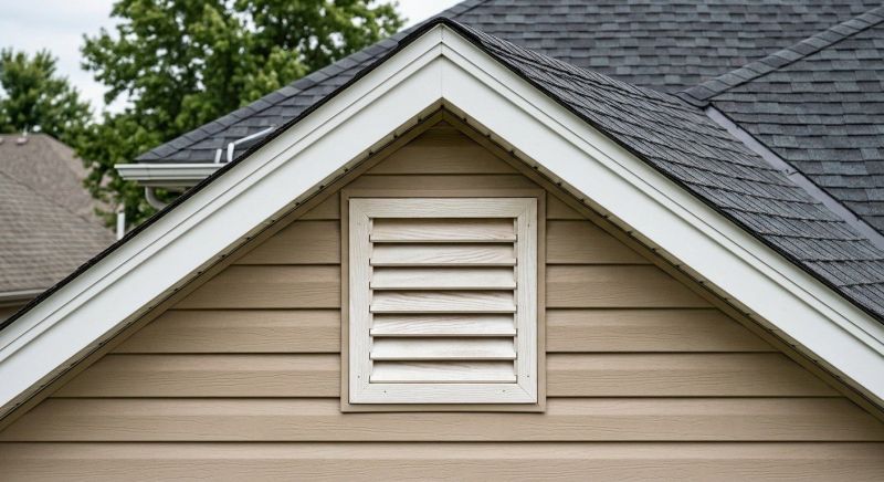 Roof Vent Replacement in Selbyville, DE