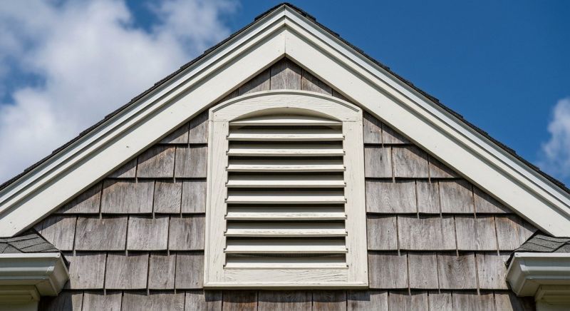 Roof Vent Replacement in Milton, DE