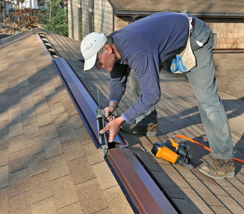 Roof Vent Replacement in Ocean View, DE