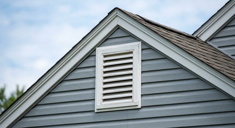 Roof Vent Replacement in Ocean View, DE