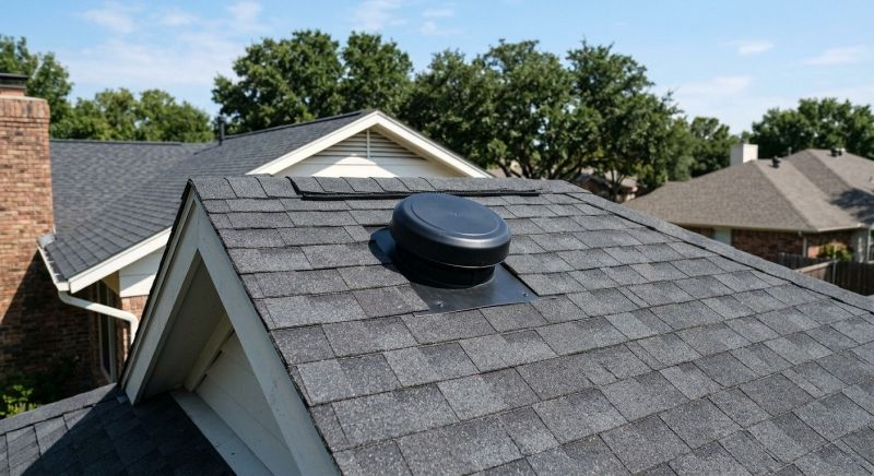 Roof Vent Replacement in Worcester County, MD