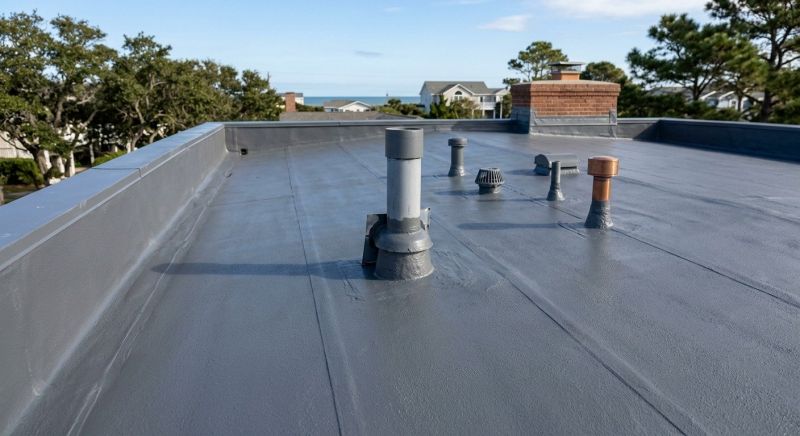 Roof Weatherproofing in Parsonsburg, MD