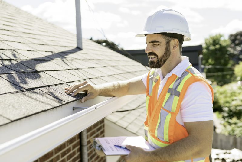 Roofing Evaluation in Laurel, DE