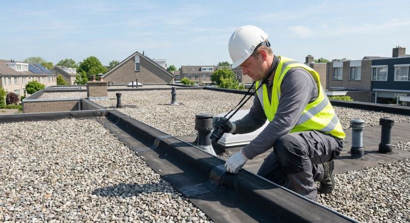 Roofing Evaluation in Ocean City, MD