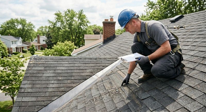 Roofing Inspection Service in Ellendale, DE