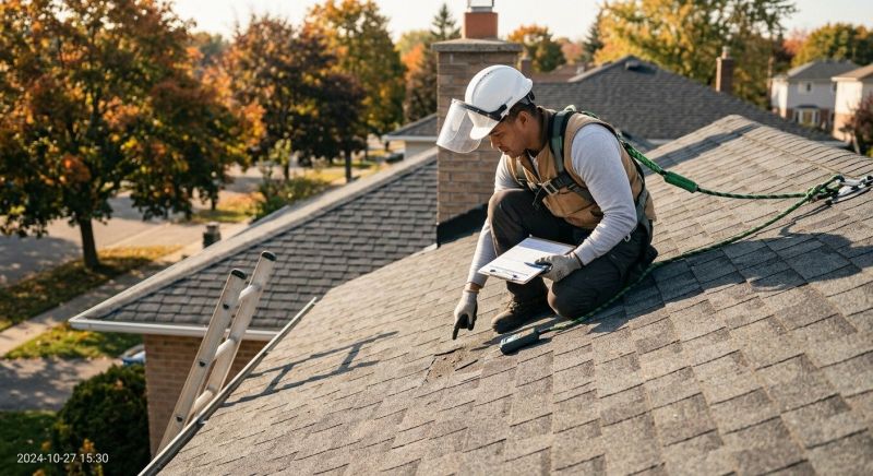 Roofing Inspection Service in Ellendale, DE