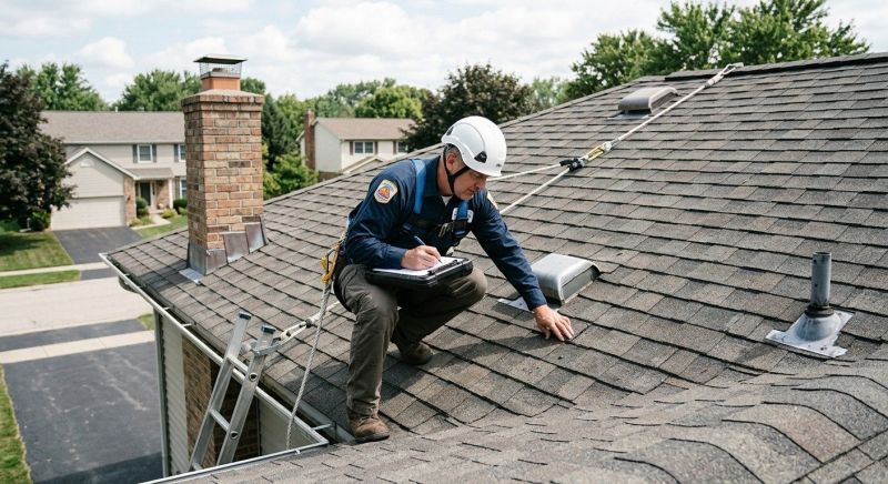 Roofing Inspection Service in Harbeson, DE