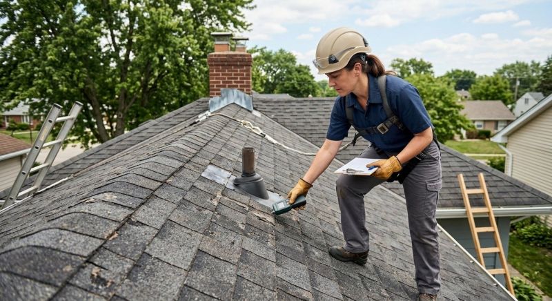 Roofing Inspection Service in Ocean City, MD