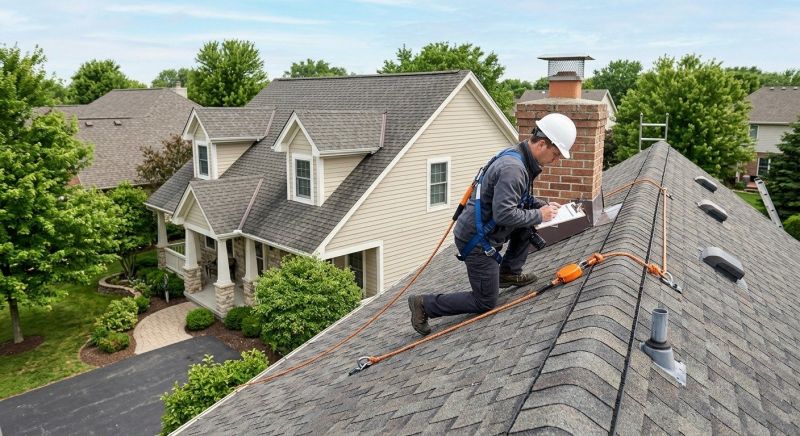 Roofing Inspection Service in Ocean City, MD