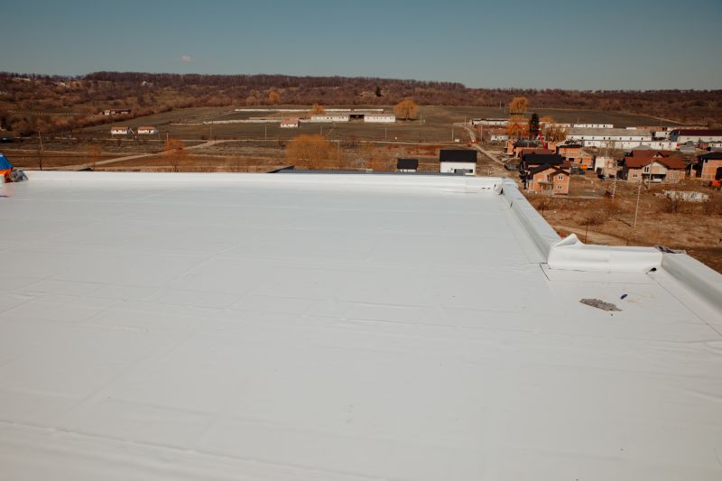 Rubber Roof Repair in Bethany Beach, DE