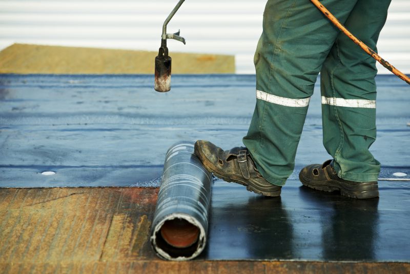 Rubber Roof Repair in Ellendale, DE
