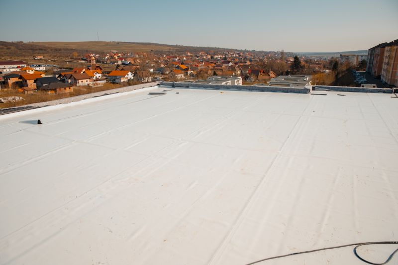 Rubber Roof Repair in Salisbury, MD