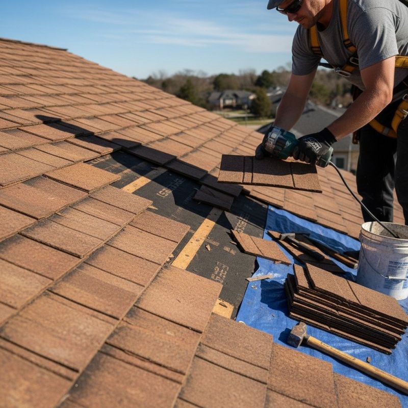 Shake Shingle Repair in Lewes, DE