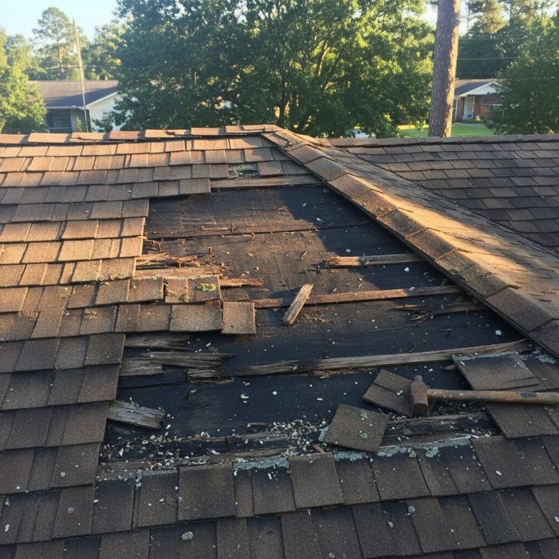 Shake Shingle Repair in Milton, DE