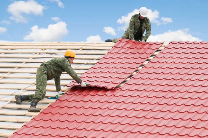 Sheet Roofing Installation in Ocean City, MD