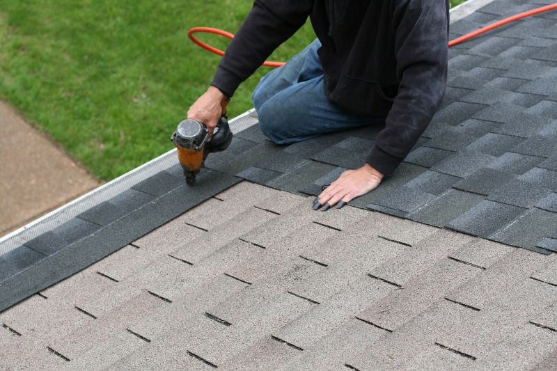 Shingle Roof Replacement in Berlin, MD