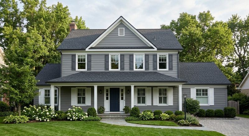 Shingle Roof Replacement in Selbyville, DE