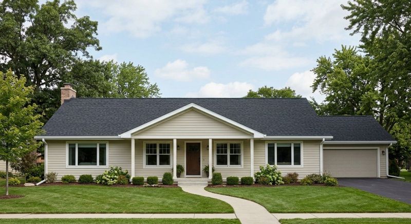 Shingle Roof Replacement in Selbyville, DE