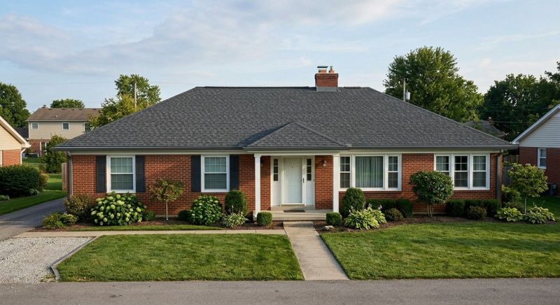 Shingle Roof Replacement in Ocean City, MD