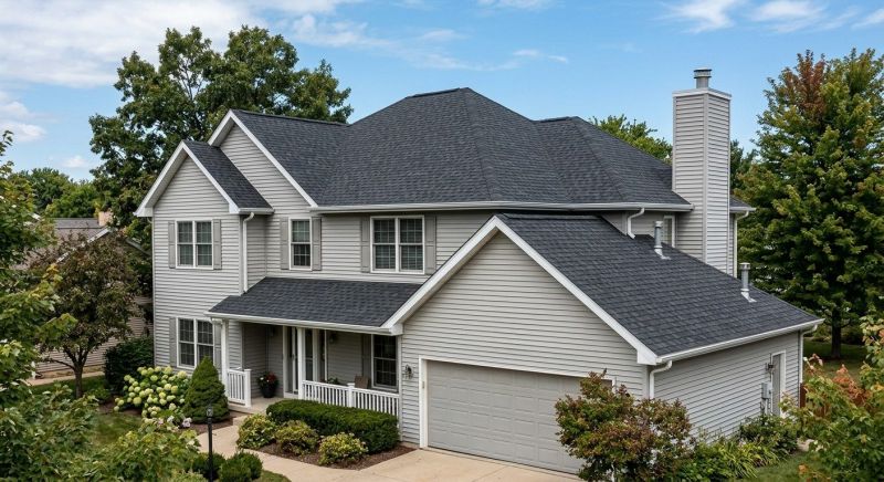 Shingle Roof Replacement in Parsonsburg, MD