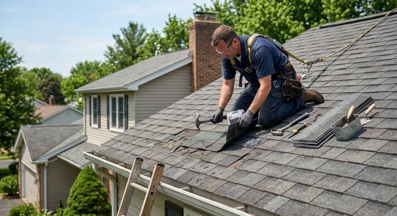 Shingles Repair in Bethany Beach, DE