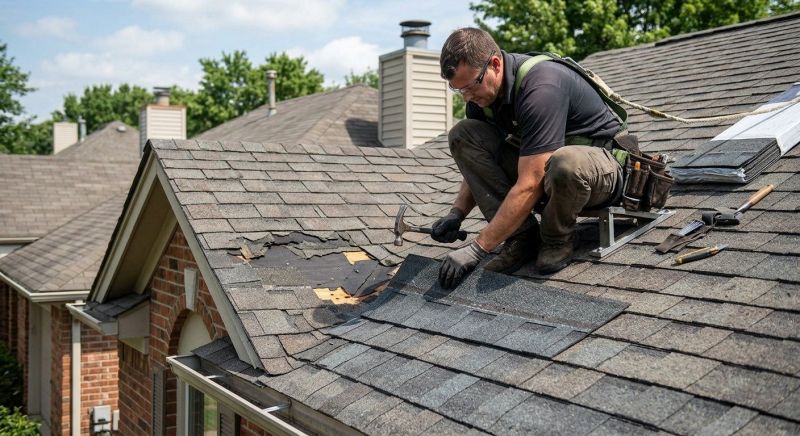 Shingles Repair in Bethany Beach, DE