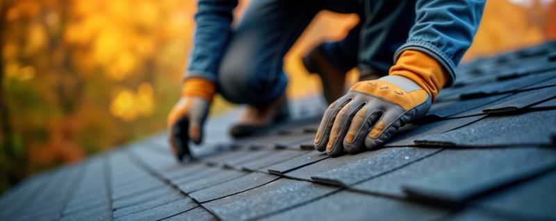 Shingles Repair in Bethany Beach, DE