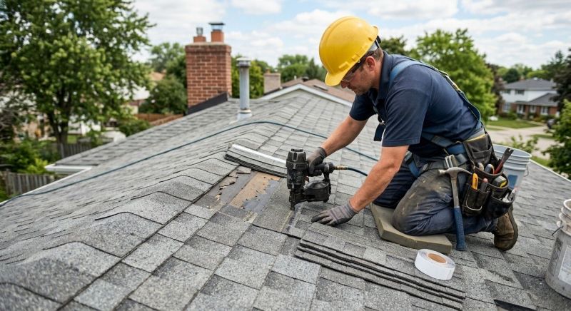 Shingles Repair in Dewey Beach, DE