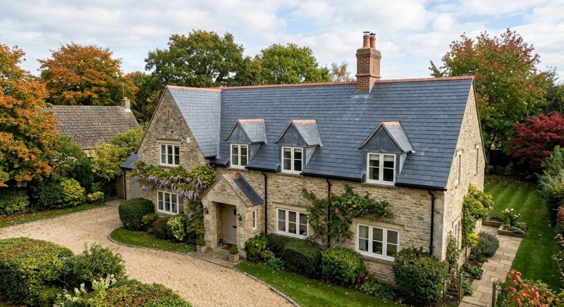Slate Roof Construction in Berlin, MD