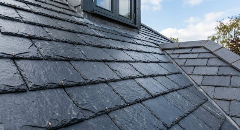 Slate Roof Construction in Dewey Beach, DE