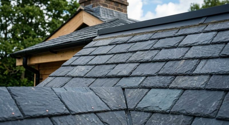 Slate Roof Construction in Parsonsburg, MD