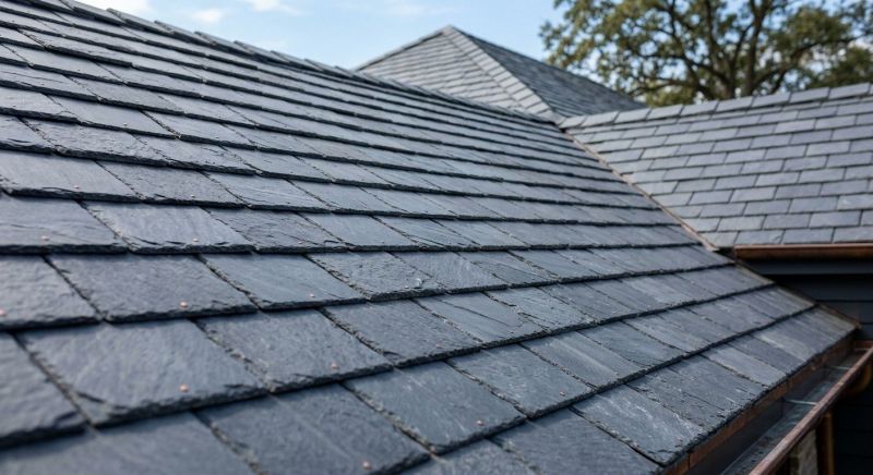 Slate Roof Installation in Delmar, DE