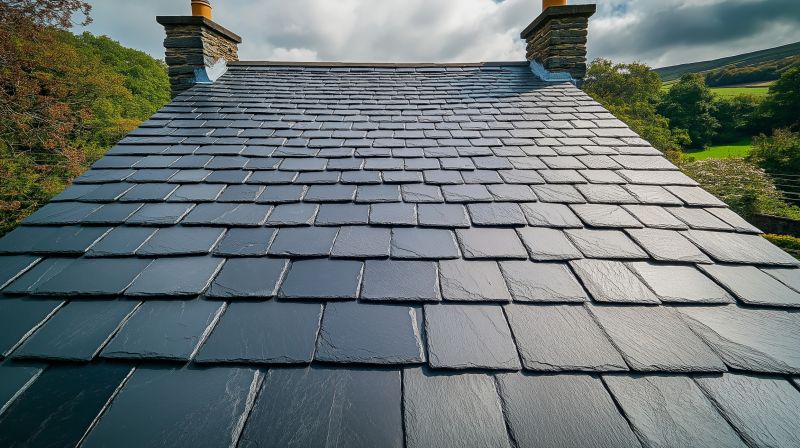 Slate Roof Installation in Worcester County, MD