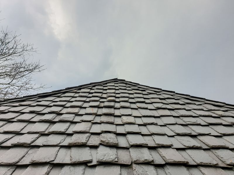 Slate Roof Installation in Worcester County, MD