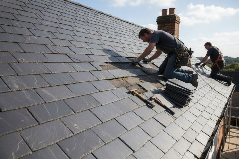 Slate Roof Maintenance in Selbyville, DE