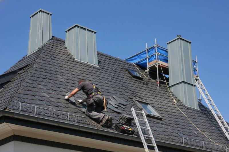 Slate Roof Repair in Ellendale, DE