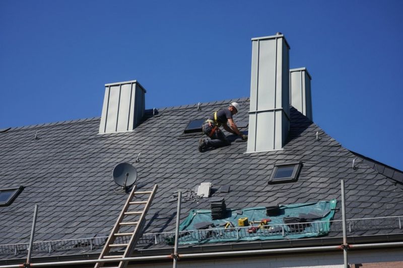 Slate Roof Repair in Milton, DE