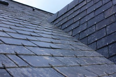 Slate Roof Replacement in Millville, DE