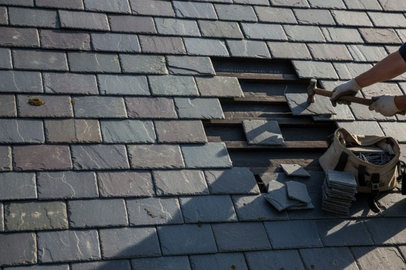 Slate Shingles Repair in Berlin, MD